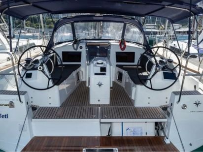 Barca a vela Jeanneau Sun Odyssey 410 · 2021 (0)