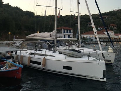 Sailboat Beneteau Oceanis 46.1 · 2021 (0)