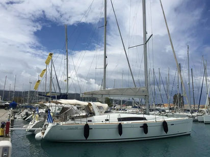 Zeilboot Beneteau Oceanis 51.1 · 2011 (0)