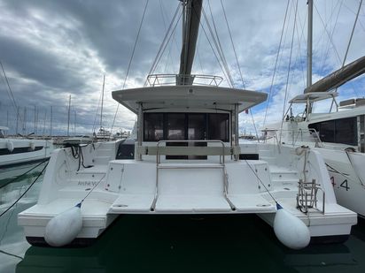 Catamaran Bali 4.6 · 2025 (0)
