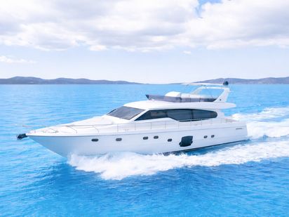 Motorboot Ferretti 630 · 2009 (0)