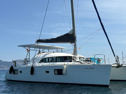 Catamaran Lagoon 380 S2 · 2008 (0)