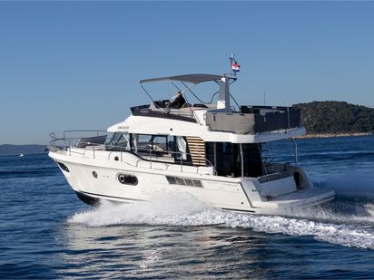 Motorboat Beneteau Swift Trawler 41 · 2026 (0)