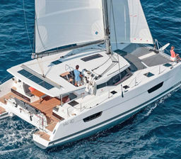 Catamaran Fountaine Pajot Isla 40 · 2023