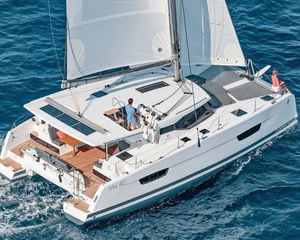 Fountaine Pajot Isla 40
