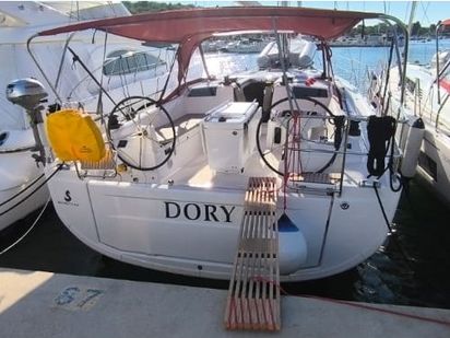 Sailboat Beneteau Oceanis 40.1 · 2024 (0)