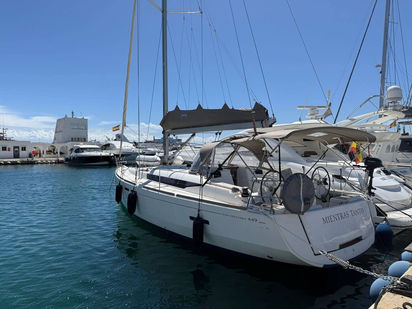 Sailboat Jeanneau Sun Odyssey 449 · 2016 (0)