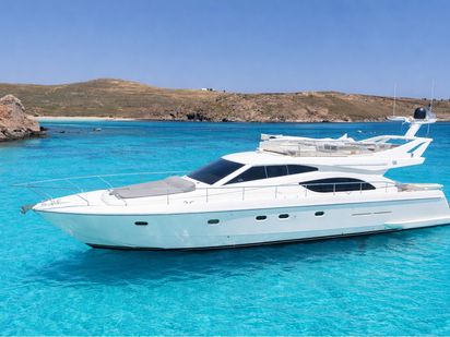 Motorboat Ferretti 53 · 2003 (0)
