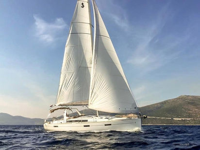 Sailboat Oceanis 45 · 2018 (0)
