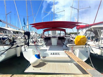 Sailboat Beneteau Oceanis 46.1 · 2024 (0)