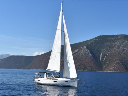 Żaglówka Beneteau Oceanis 41.1 · 2019 (0)
