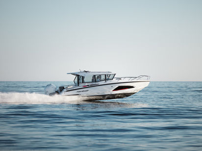 Motorboat Nordkapp Coupe 905 · 2025 (0)