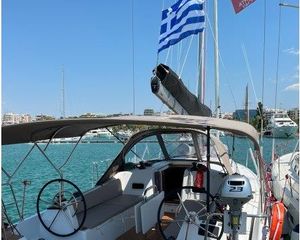 Jeanneau Sun Odyssey 380