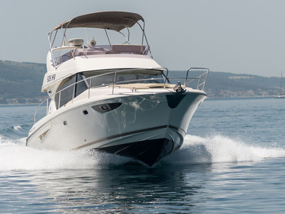 Motorboat Jeanneau Prestige 400 Fly · 2012 (0)