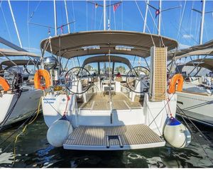 Jeanneau Sun Odyssey 519