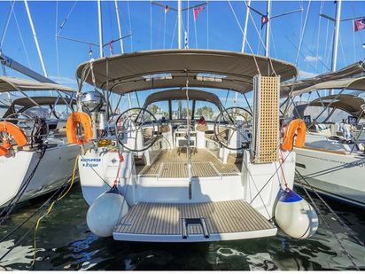 Sailboat Jeanneau Sun Odyssey 519 · 2020 (0)