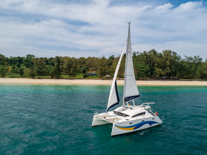 Catamaran Island Spirit 410 · 2026 (0)