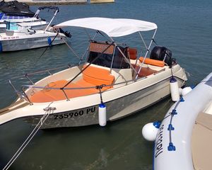 Picaro 20 Cabin