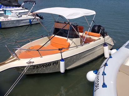 Sportboot Picaro 20 Cabin · 2022 (0)
