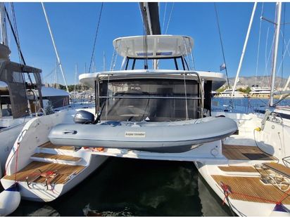 Catamaran Lagoon 46 · 2023 (0)