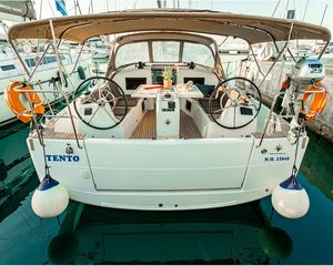 Jeanneau Sun Odyssey 410