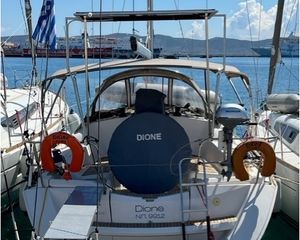 Jeanneau Sun Odyssey 36I