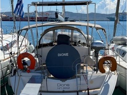 Sailboat Jeanneau Sun Odyssey 36I · 2008 (0)