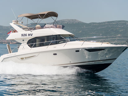 Jeanneau Prestige 400 Hvar (1)
