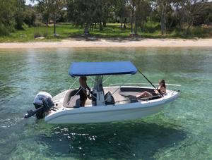 Thomas Boats Tempest 500