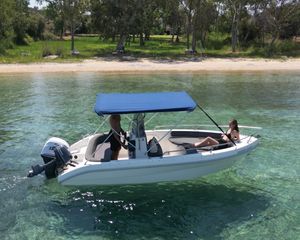 Thomas Boats Tempest 500