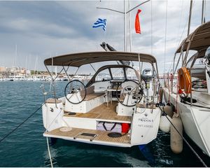 Jeanneau Sun Odyssey 380
