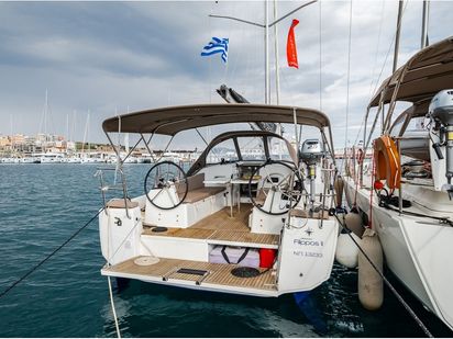 Velero Jeanneau Sun Odyssey 380 · 2023 (0)