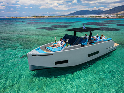 Motorboat De Antonio D42 Open · 2024 (0)