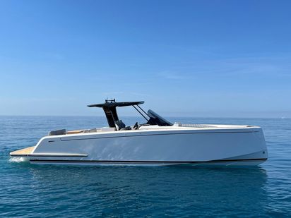 Motorówka szybka Pardo 38 · 2024 (0)