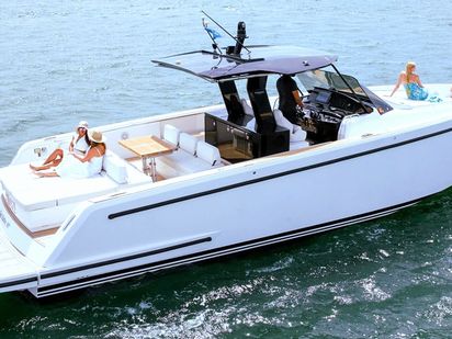 Motorboat Pardo 43 · 2024 (0)