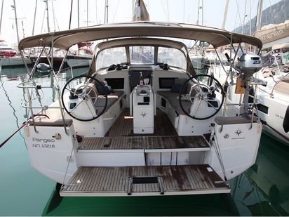 Sailboat Jeanneau Sun Odyssey 410 · 2023 (0)