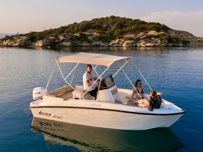 Speedboat Compass 165 cc · 2020 (0)