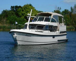 Linssen Classic Sturdy 35 AC