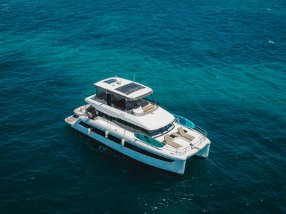 Catamaran Fountaine Pajot MY6 · 2023 (0)