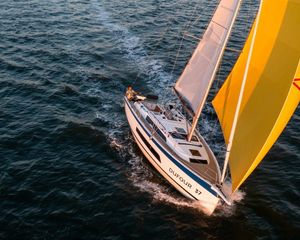 Dufour 37