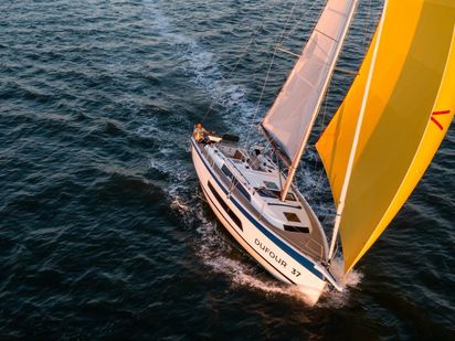 Żaglówka Dufour 37 · 2026 (0)