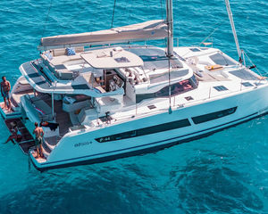 Fountaine Pajot FP 44