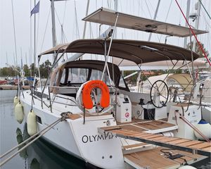 Jeanneau Sun Odyssey 440