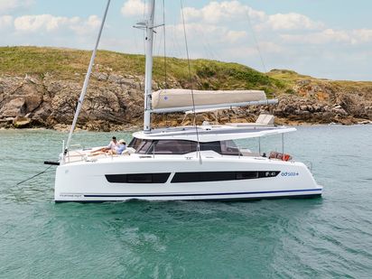 Catamarano Fountaine Pajot New 41 · 2026 (0)