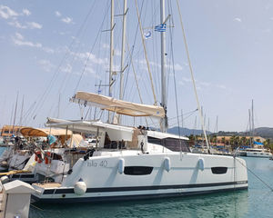 Fountaine Pajot Isla 40