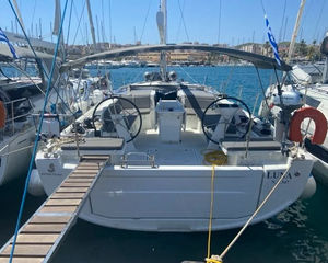 Beneteau Oceanis 46.1
