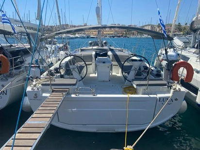 Voilier Beneteau Oceanis 46.1 · 2025 (0)