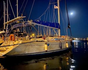 Jeanneau Sun Odyssey 45