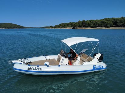 RIB Marlin 20 FB · 2000 (0)