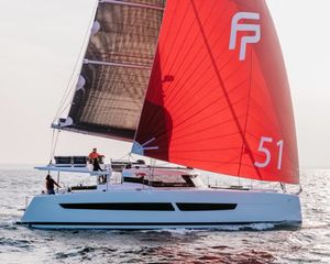 Fountaine Pajot Aura 51